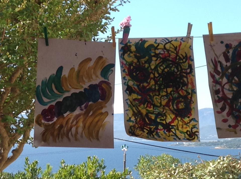 Arte e Counselling in Corsica
